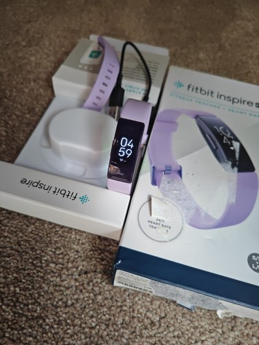 Fitbit inspire fitness - fitbit, hr