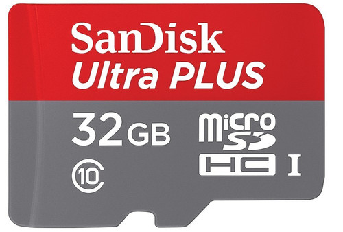 Sandisk ultra 32gb memory - 32gb,