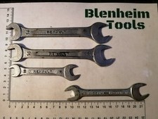 Renault and Nissan Spanners