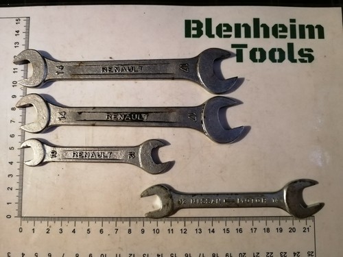 Renault and nissan - nissan, spanners