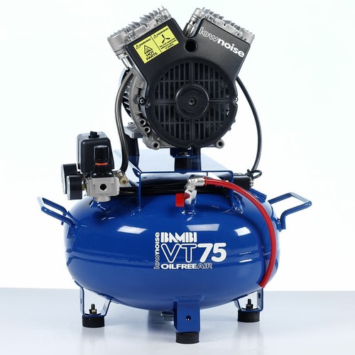 Bambi vt75 compressor ultra - bambi,