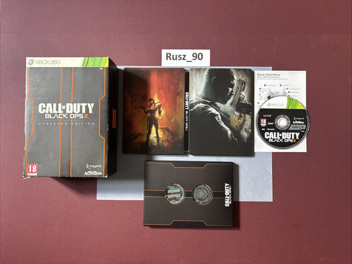 Call duty black ops xbox - call, of