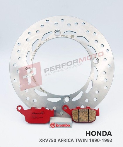 Brembo serie oro rear disc - oro, and