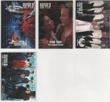 Star Trek Detination convention card 2014 cards by Rittenhouse