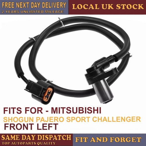 Fits for mitsubishi shogun - fits,