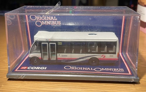 Corgi om44103 optare solo - om44103,