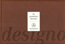 Mercedes-Benz Personalising