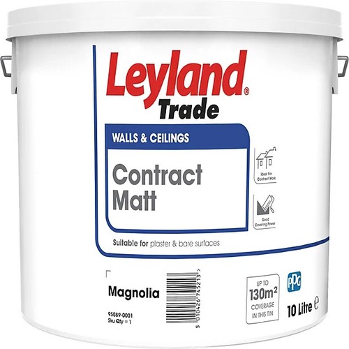 Leyland trade contract matt - leyland,