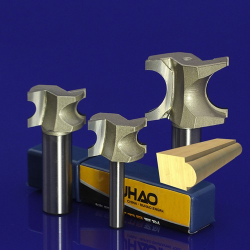 4 shank bull nose - &,