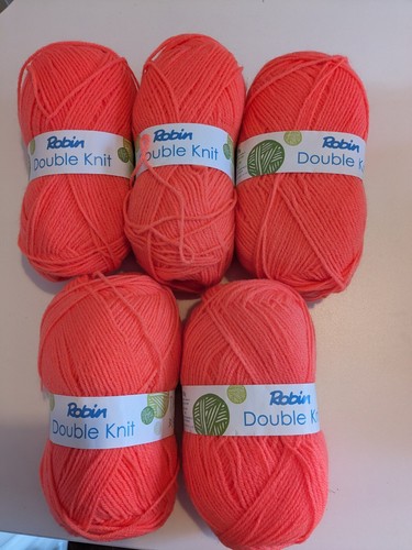 500g robin double knit 139 - –,
