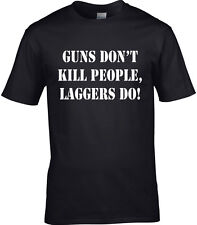 Gamers Gaming Mens T-Shirt Lag Lagger Goldie Lookin Chain Funny Online MMO Geek