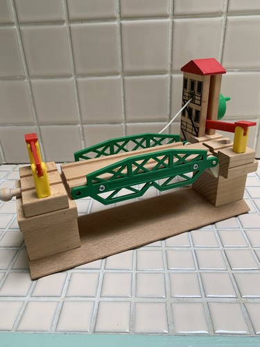 Brio 33357 wooden - brio, lifting