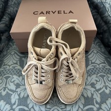 Carvela Womens beige Pink