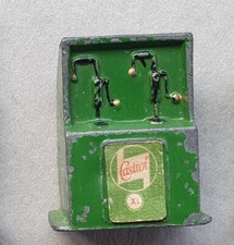 vintage model Castrol oil