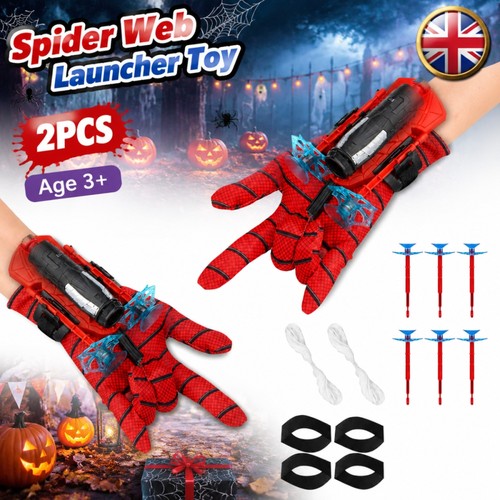 Spider man web shooter toy - shooter,