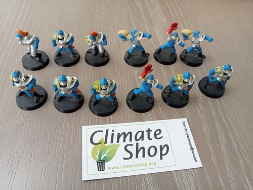 Vintage blood bowl - vintage, 3rd