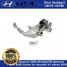 Genuine OEM 284164A790 Genuine EGR Cooler for Hyundai H1 starex 2018