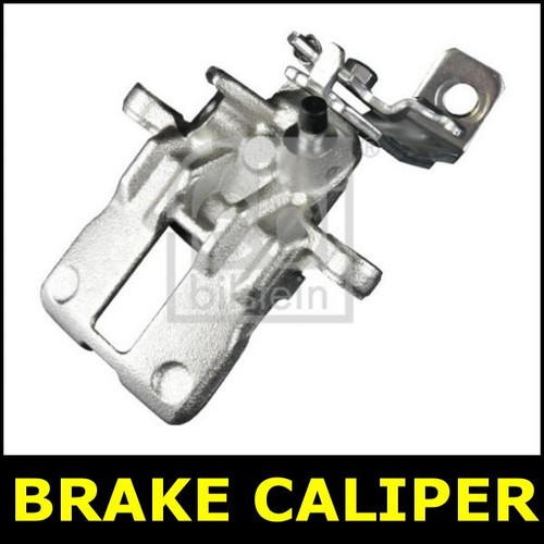 Brake caliper rear right fits - right,