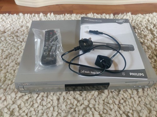 Philips cdr796 00s - philips, cdr796/00s