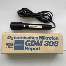 Grundig GDM 308 Report Vintage