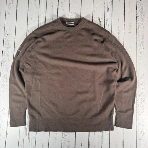 Glenbrae merino wool - merino, brown