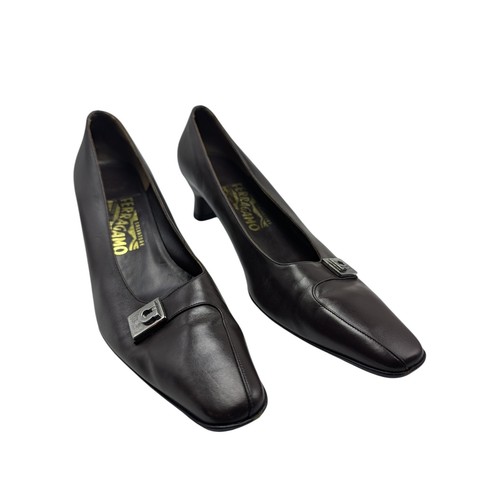 Salvatore ferragamo brown - salvatore,