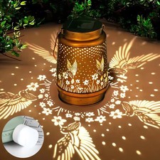 Hummingbird metal solar - metal,
