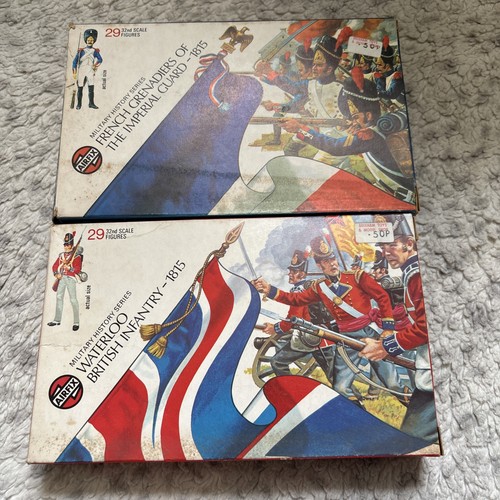 Airfix figures british - figures,,