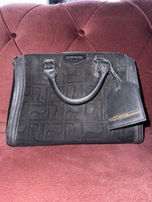 River Island Suede And Leather