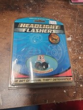 Headlight Flasher LED - Green