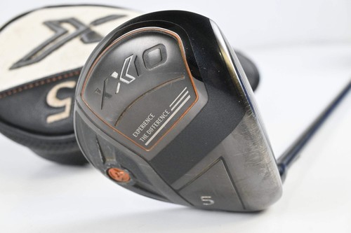 Xxio black wood - black, #5