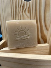 Sunset soap stamp - sunset,