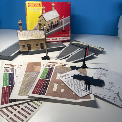 Gauge model railway - model, hornby