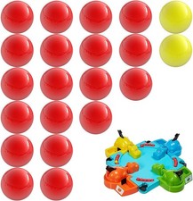 21Pcs Game Replacement Marbles