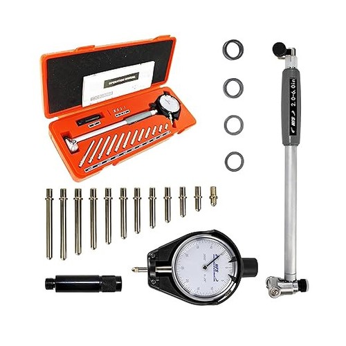 Dial indicator bore - 2'',