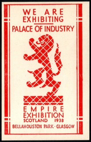 1938 great britain poster - great,