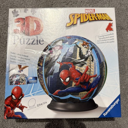Ravensburger marvel spider man - ravensburger, spider-man
