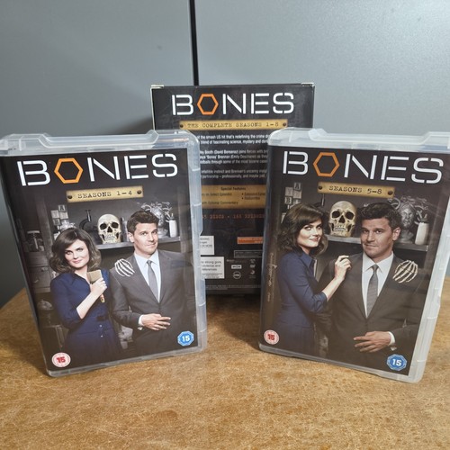 Bones the complete - complete, seasons