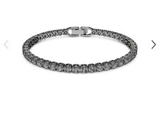 Swarovski Matrix grey crystal