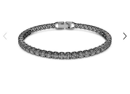 Swarovski matrix grey crystal - swarovski,