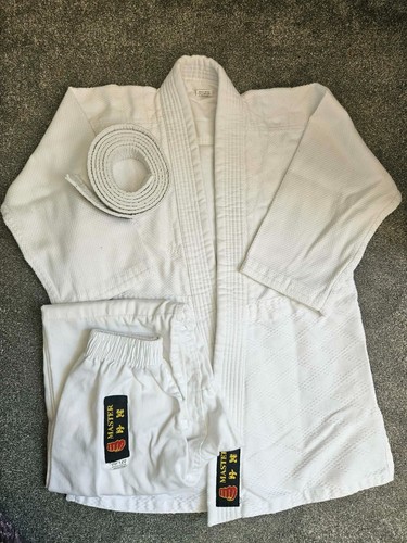 Judo suit size 120 150 - judo,
