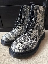 Dr Martens x Mark Wigan 1460