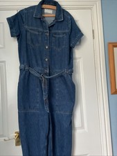Fat Face Imogen Blue Denim