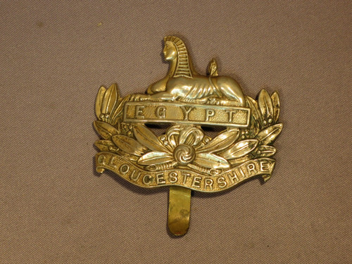 Gloucestershire egypt silver - gloucestershire, 'egypt'