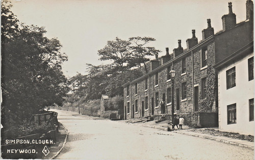 Heywood simpson clough tom - heywood.,