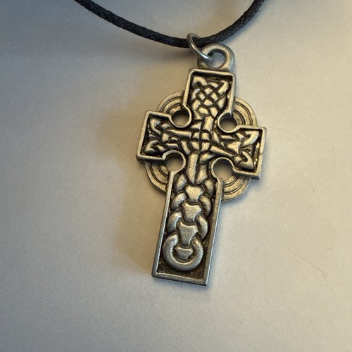 Viking celtic cross - cross, necklace