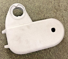 MYFORD BIG BORE OUTSIDE GEARBOX GAURD UNDERSIZED NEEDS MACHINING