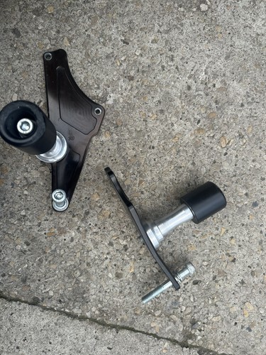 Cbr500 2014 crash pegs sliders - 2014,