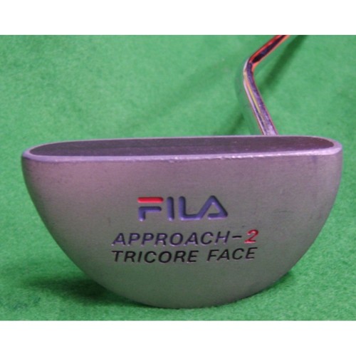 Fila putter inch used - putter,