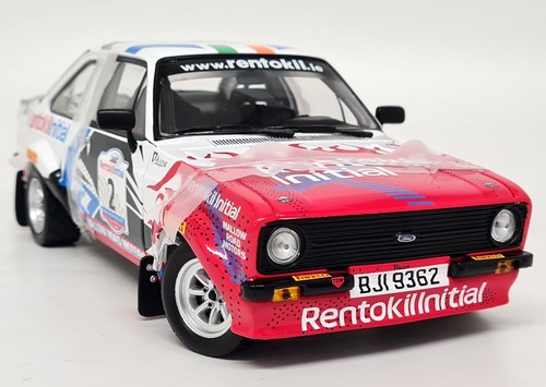 Sunstar ford escort mk2 - sunstar,
